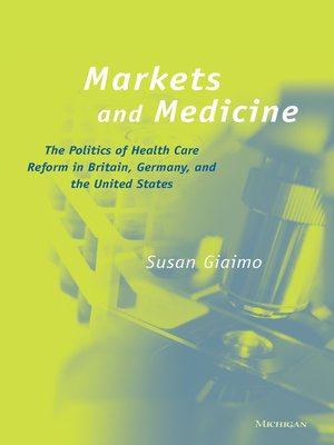 cover image of Markets and Medicine